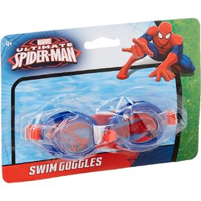 Marvel Ultimate Spider-Man Pool Swim Goggles