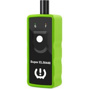 JDIAG TPMS Relearn Tool for and Ford Series Vehicles Super EL50448 Auto Tire Pressure Monitor Sensor Activation Reset Tool Upgrade Edition