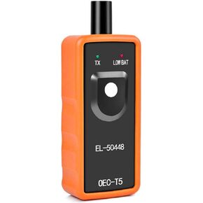 VXDAS TPMS Relearn Tool for GM Buick/Chevy/Cadillac EL-50448 Tire Pressure Monitor Sensor TPMS Reset Activation Tool 2023 Edition