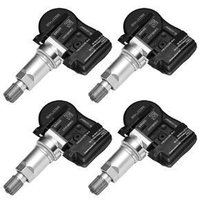 BBM237140B TPMS Tire Pressure Monitoring Sensor for Mazda 2 3 5 6 3 Sports CX-3 CX-30 CX-5 CX-7 CX-9 MX-5 MX-5 Miata RX-8 2004-2021