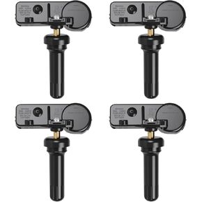 CDWTPS TPMS Sensor,315MHz Tire Pressure Monitor System 4 Pack for Subaru Replaces# 28103AJ00A 28103AG00A 28103SG000 in Saudi Arabia