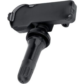 20923680 315MHz Pre-Programmed Tire Sensor Compatible with Chevy Silverado GMC Sierra Cadillac ATS & Other GM Vehicles Tire Pressure Monitoring System (TPMS) W/Rubber Valve Stem