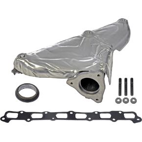 Dorman 674-869 Exhaust Manifold Kit - Includes Required Gaskets and Hardware Compatible with Select Models (OE FIX)