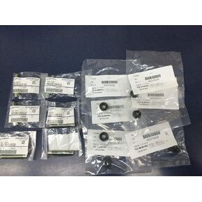 Subaru Exhaust Manifold Stud & Nut Kit WRX STI Legacy Impreza Forester Crosstrek Outback Brz 800910550 902370029 Genuine Oem