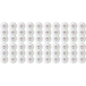 NIBIRU SPORT Ping Pong Balls -Premium 3 Star Table Tennis Balls for Training - Family Games - Lightweight, Durable, Outdoor Sports Accessories