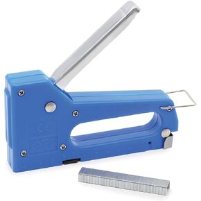 Dritz Home 9053 Heavy Duty Staples, 7/16-Inch (1000-Piece) , Silver