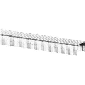 Swingline Staples, Heavy Duty, 1/4" Length, 25 Sheet Capacity, 100/Strip, 5000/Box, 1 Pack (79394), Silver
