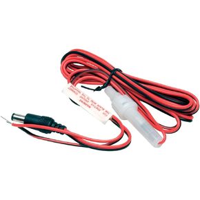 Uniden PS-002 DC Hardwire Power Cord for Bearcat Scanners - BC-145/175XLT