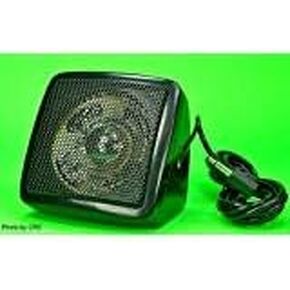 Workman 2.75" Wedge Style External CB Speaker with Swival Bracket K8