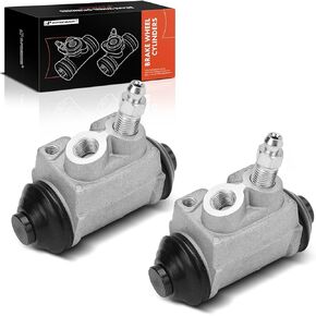 A-Premium Rear Drum Brake Wheel Cylinder Compatible with Chrysler, Dodge, Hyundai and Kia Models - Sebring/Stratus 2003-2006, Accent 2000-2002, Elantra 2001-2011, Sonata 1999-2002, Optima 01-02