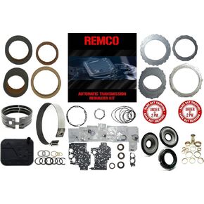DELUXE REBUILD KIT (1997-UP), 4L80E