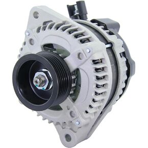 Honda Acrua Alternator Replacement New For 08-10 Odyssey 09-11 Pilot Ridgeline V6 3.5L, 09-14 MDX RL TL TSX ZDX, V6 3.5 3.7L, 31100-RGW-A01 CSF92 40052269R 40052523 AND0484 290-5222B 11391N