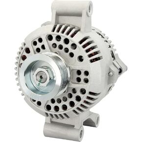 Alternator Replacement New for 96-05 Ford Ranger,95-00 Explorer,97-02 Escort,95-07 Aerostar,97-01 F-150,97-03 E-150 250 350,V6 V8 L4,2.0 2.5 3.0 4.0 4.2 5.8,96-05 Mazda B Series,97 98 Mercury Tracer