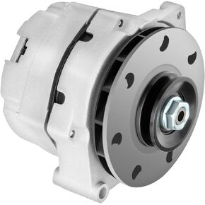 140Amp High Output High Amp Alternator Fits for Delco 12SI 1-Wire One Wire 7273-12