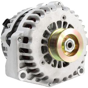 DB Electrical Alternator Compatible With/Replacement Cadillac Escalade 2006, Escalade ESV 2006, Escalade EXT 2006, Chevrolet Silverado 1500 2005, 2006, 2007
