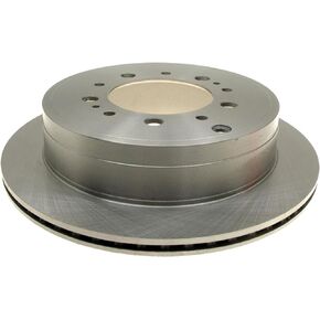 ACDelco Silver 18A2572A Rear Disc Brake Rotor