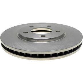 ACDelco Silver 18A1248A Front Disc Brake Rotor