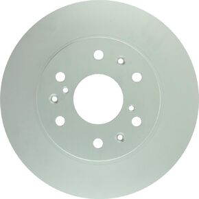 Bosch 25010621 QuietCast Premium Disc Brake Rotor - Compatible With Select Cadillac Escalade, XTS; Chevrolet Avalanche, Express, Silverado, Suburban, Tahoe; GMC Savana, Sierra, Yukon/XL; FRONT; Single