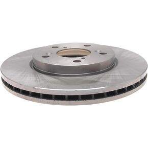 ACDelco Silver 18A1761A Front Disc Brake Rotor