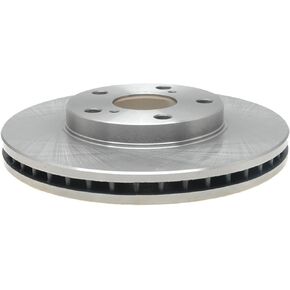 ACDelco Silver 18A471A Front Disc Brake Rotor