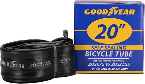 Goodyear Self-Sealing Bicycle Tube in Saudi Arabia