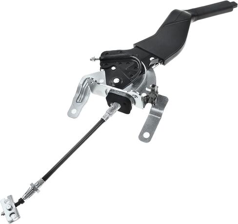 رافعة وكابل مقبض فرامل الانتظار الممتاز متوافق مع Ford Mustang 2005-2009 استبدال # 9R3Z-2780-B، 9R3Z2780B in Saudi Arabia