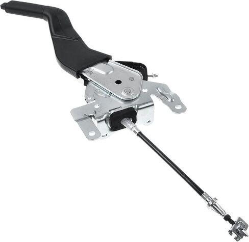 رافعة وكابل مقبض فرامل الانتظار الممتاز متوافق مع Ford Mustang 2005-2009 استبدال # 9R3Z-2780-B، 9R3Z2780B in Saudi Arabia