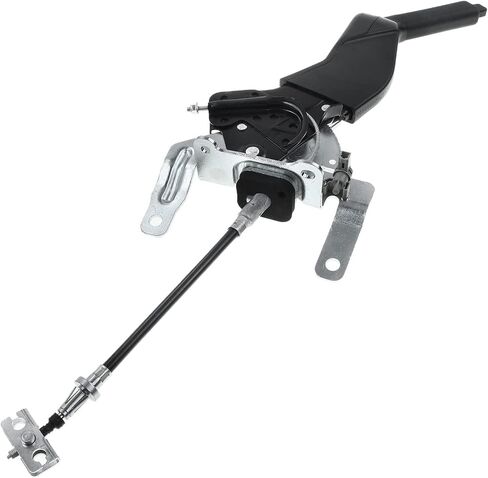 رافعة وكابل مقبض فرامل الانتظار الممتاز متوافق مع Ford Mustang 2005-2009 استبدال # 9R3Z-2780-B، 9R3Z2780B in Saudi Arabia