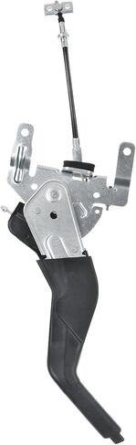 رافعة وكابل مقبض فرامل الانتظار الممتاز متوافق مع Ford Mustang 2005-2009 استبدال # 9R3Z-2780-B، 9R3Z2780B in Saudi Arabia