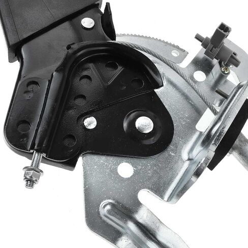 رافعة وكابل مقبض فرامل الانتظار الممتاز متوافق مع Ford Mustang 2005-2009 استبدال # 9R3Z-2780-B، 9R3Z2780B in Saudi Arabia