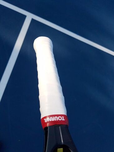Tourna Tac 30 Pack Travel Pouch Tacky Feel Tennis Grip in Kuwait