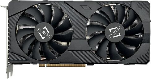 Radeon RX 5700 XT Graphics Card, 8GB GDDR6 256bit PCIe 4.0 x16 Boost Clock 1905MHz DP x3 HDMI 1080P 1440p Video Gaming Card 8K Resolution Support Radeon RX 5700 XT 8GB in Saudi Arabia