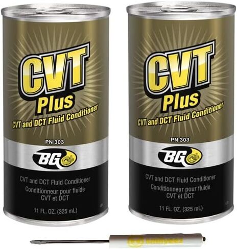 Smilyeez BG CVT Plus CVT and DCT Fluid Conditioner PN 303 with Pocket Screwdriver (1) in Saudi Arabia