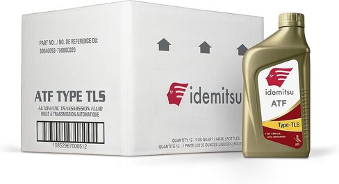 Idemitsu ATF Type TLS (T-IV) Automatic Transmission Fluid for Toyota/Lexus/Scion - 1 Quart in Saudi Arabia