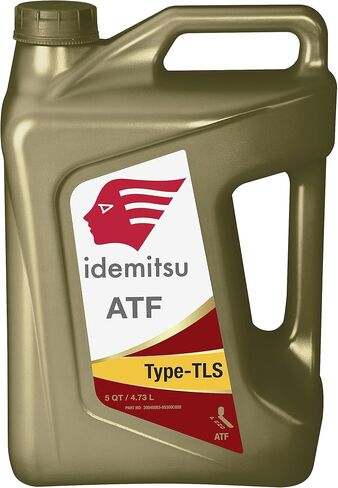 Idemitsu ATF Type TLS (T-IV) Automatic Transmission Fluid for Toyota/Lexus/Scion - 1 Quart in Saudi Arabia
