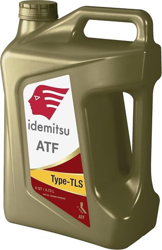 Idemitsu ATF Type TLS (T-IV) Automatic Transmission Fluid for Toyota/Lexus/Scion - 1 Quart in Saudi Arabia