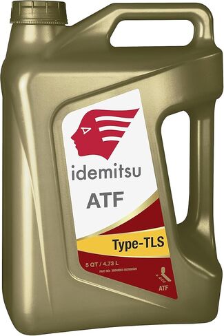 Idemitsu ATF Type TLS (T-IV) Automatic Transmission Fluid for Toyota/Lexus/Scion - 1 Quart in Saudi Arabia