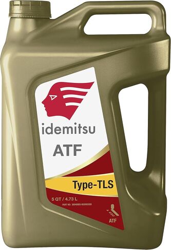 Idemitsu ATF Type TLS (T-IV) Automatic Transmission Fluid for Toyota/Lexus/Scion - 1 Quart in Saudi Arabia