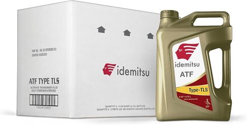 Idemitsu ATF Type TLS (T-IV) Automatic Transmission Fluid for Toyota/Lexus/Scion - 1 Quart in Saudi Arabia