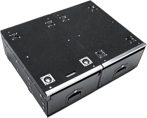 Rugged Ridge | Cargo Storage Drawers | 13551.42 | Fits 2018-2024 Jeep Wrangler JL Unlimited in Saudi Arabia