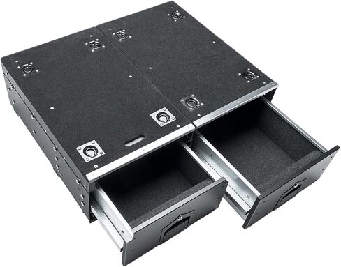 Rugged Ridge | Cargo Storage Drawers | 13551.42 | Fits 2018-2024 Jeep Wrangler JL Unlimited in Saudi Arabia