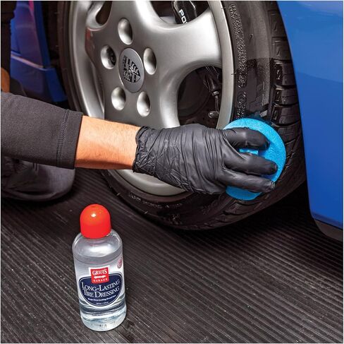 Griot's Garage 11044 Long Lasting Tire Dressing 16oz in Saudi Arabia