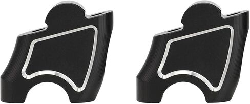 Motorcycle Handlebar Risers Handle Bar Mount Clamp CNC for Rebel 500 Rebel 300 CMX 500 CMX 300 CMX500 Cruiser in Saudi Arabia