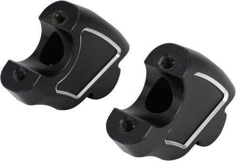 Motorcycle Handlebar Risers Handle Bar Mount Clamp CNC for Rebel 500 Rebel 300 CMX 500 CMX 300 CMX500 Cruiser in Saudi Arabia