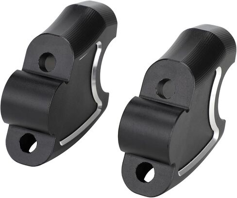 Motorcycle Handlebar Risers Handle Bar Mount Clamp CNC for Rebel 500 Rebel 300 CMX 500 CMX 300 CMX500 Cruiser in Saudi Arabia
