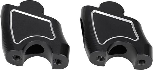 Motorcycle Handlebar Risers Handle Bar Mount Clamp CNC for Rebel 500 Rebel 300 CMX 500 CMX 300 CMX500 Cruiser in Saudi Arabia
