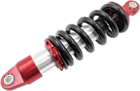 280 مللي متر 1000lbs ممتص الصدمات التعليق الخلفي مناسب ل 50CC 110CC 125CC 140CC 150CC 200CC 250CC الترابية دراجة الطرق غير الممهدة E-BIKE 4 عجلات ATV رباعية in Kuwait