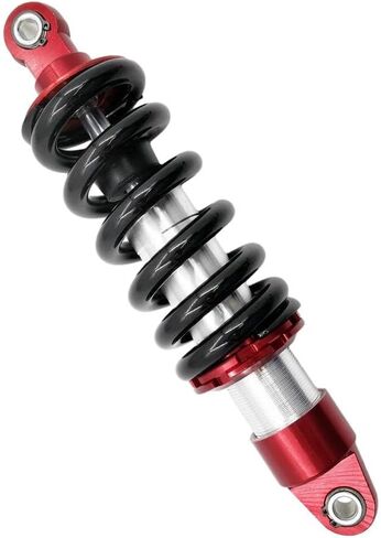 280 مللي متر 1000lbs ممتص الصدمات التعليق الخلفي مناسب ل 50CC 110CC 125CC 140CC 150CC 200CC 250CC الترابية دراجة الطرق غير الممهدة E-BIKE 4 عجلات ATV رباعية in Kuwait