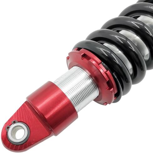 280 مللي متر 1000lbs ممتص الصدمات التعليق الخلفي مناسب ل 50CC 110CC 125CC 140CC 150CC 200CC 250CC الترابية دراجة الطرق غير الممهدة E-BIKE 4 عجلات ATV رباعية in Kuwait