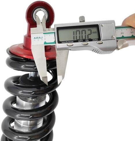 280 مللي متر 1000lbs ممتص الصدمات التعليق الخلفي مناسب ل 50CC 110CC 125CC 140CC 150CC 200CC 250CC الترابية دراجة الطرق غير الممهدة E-BIKE 4 عجلات ATV رباعية in Kuwait